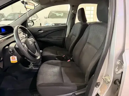 Toyota Etios 1.5 4p X 6mt L18 2019
