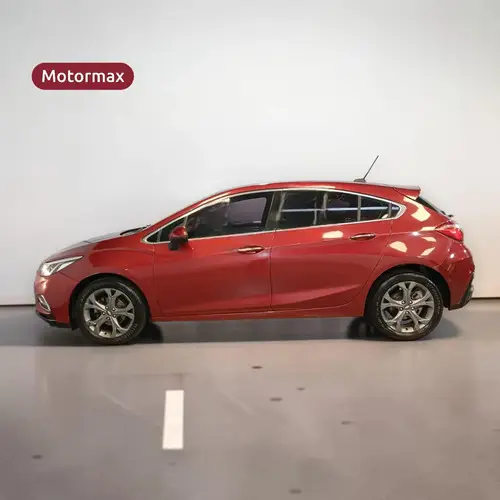 Chevrolet Cruze 1.4 5 Ptas Ltz+ Plus At 2017