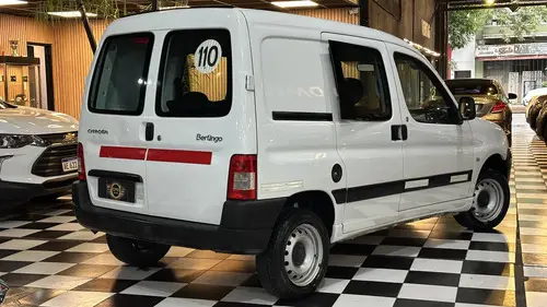 Citroën Berlingo 1.6 Vti 115 Business Mixto 2017