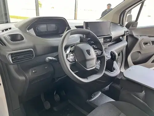 Peugeot Partner 1.6T Hdi Maxi Pack 2026