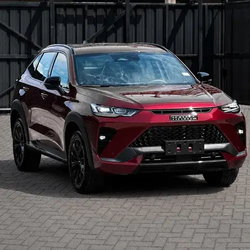 GWM Haval H6 Gt 2.0 4WD 7DCT 2026