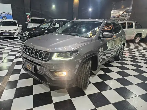 Jeep Compass 2.4 Sport At 2019