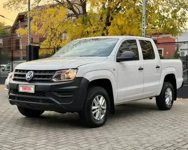 Volkswagen Amarok 2.0 Cd Tdi 140cv Trendline 2023