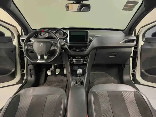 Peugeot 208 1.6 Gt Line 2018