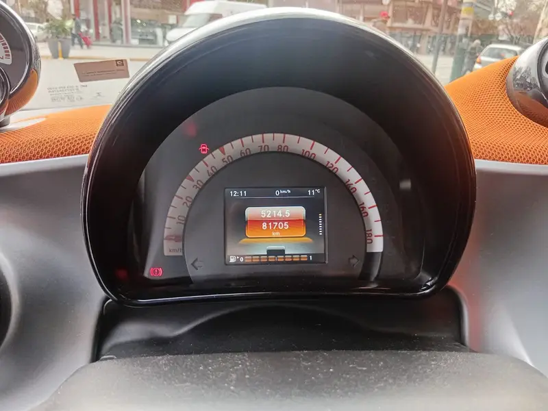 forfour 1.0 passion 2018