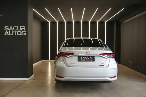 Toyota Corolla 2.0 XEI L/25 CVT SAFETY 2025