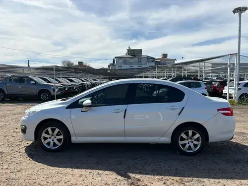 Peugeot 408 ALLURE 1.6 HDI 2013