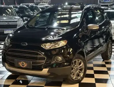 Ford Ecosport 1.6 Freestyle 110cv 4x2 2016