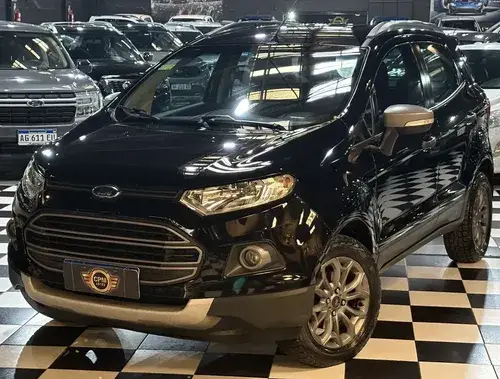 Ford Ecosport 1.6 Freestyle 110cv 4x2 2016
