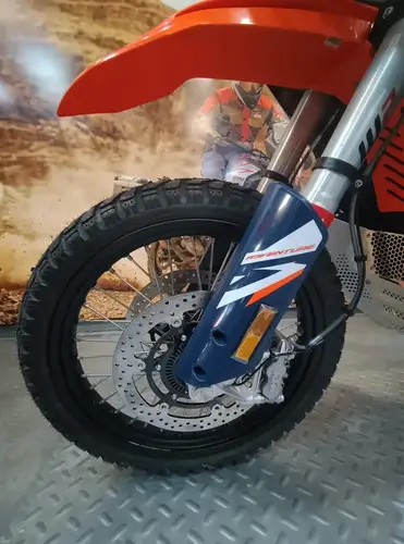 KTM ADVENTURE 790R Adventure 2026