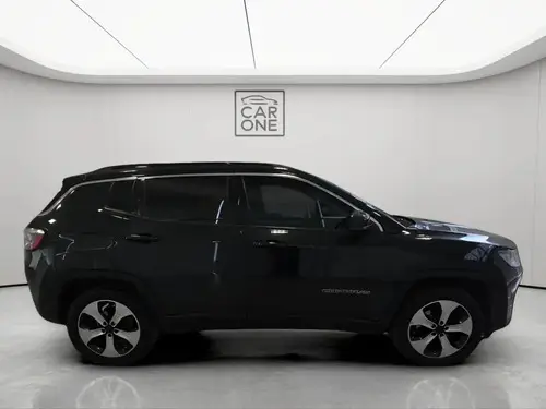 Jeep Compass 2.4 LONGITUDE AT6 4X2 L18 2019