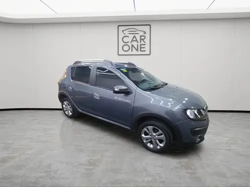 Renault Sandero Stepway 1.6 PRIVILEGE L15 2016