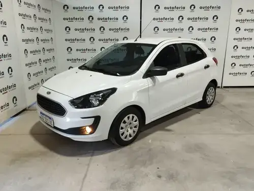 Ford Ka 1.5 S 5P L18 2018