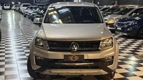 Volkswagen Amarok 2.0 Cd Tdi 180Cv Comfortline 2017