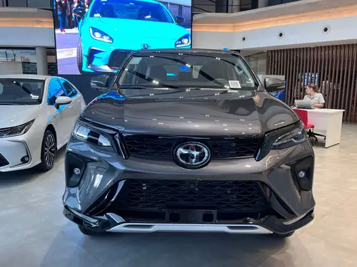 Toyota SW4 2.8 Srx 204Cv 4X4 7As At 2026