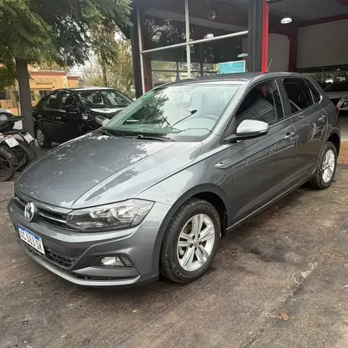 Volkswagen Polo 1.6 Msi Comfortline 2018