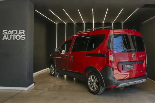 Renault Kangoo 1.6 Sce Stepway 2023