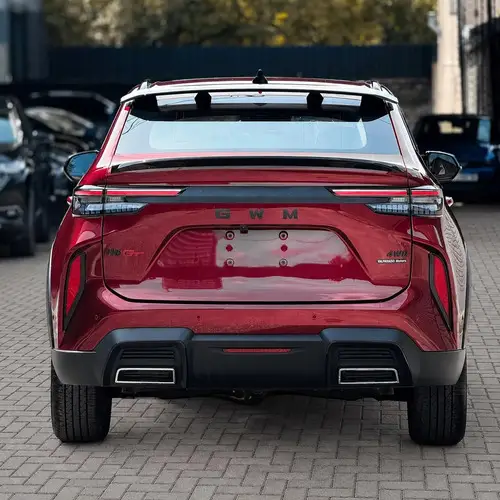 GWM Haval H6 Gt 2.0 4WD 7DCT 2026