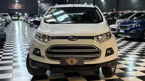 Ford Ecosport 1.6 Se 110cv 4x2 2014