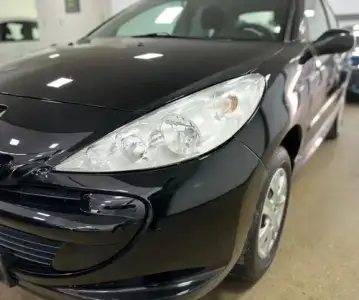 Peugeot 207 1.4 Allure 75cv 2014