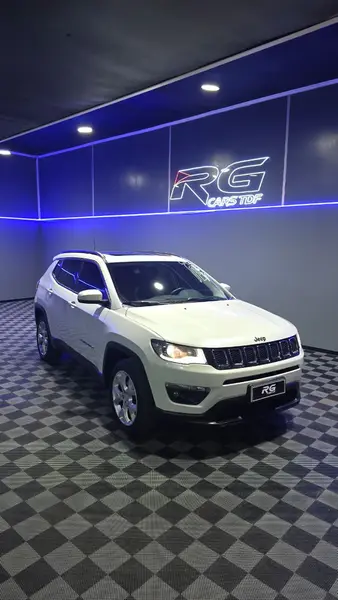 Jeep Compass Longitude 2.4L AT6 Compass Longitude 2.4L 2021