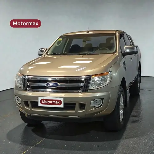Ford Ranger 3.2 Tdi Dc 4X4 L/12 Xlt 2013