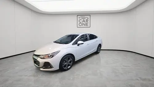 Chevrolet Cruze 1.4T LTZ AT 4P 2024
