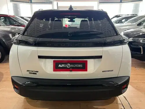 Peugeot 2008 1.0T Gt 2025