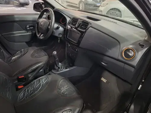 Renault Sandero Stepway 1.6 Privilege 2015
