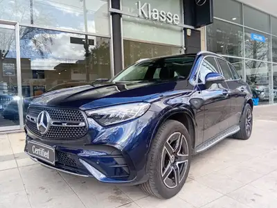 Mercedes-Benz GLC300 AMG LINE 2024