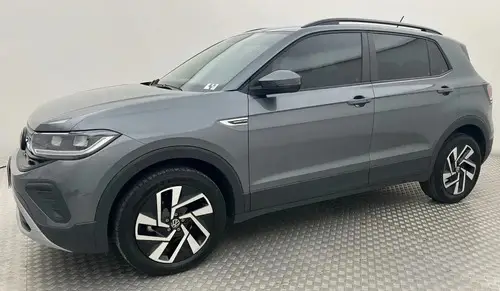 Volkswagen T-Cross 1.0 200 Tsi Comfortline Aut 2026