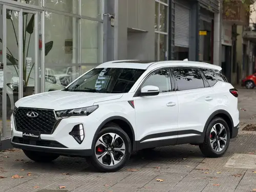Chery Tiggo 7 Pro Hybrid 1.5T Cvt Premium 2026