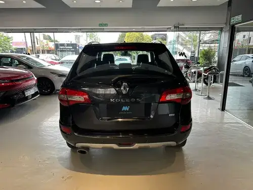 Renault Koleos Privilege 2.5 CVT 2013