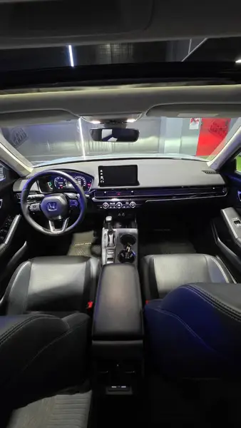 Honda Civic Advanced Hybrid 2.0 2025