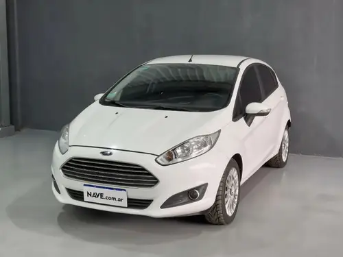 Ford Fiesta Kinetic 1.6 Se Powershift 120cv 2017