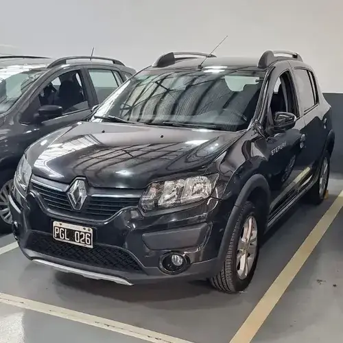 Renault Sandero Stepway 1.6 Privilege Nav 105cv 2015