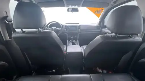 Volkswagen Amarok 2.0 Cd Tdi 180cv 4x2 Trendline 2018