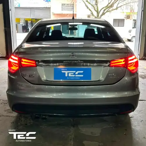 Citroën C4 Lounge Tendance 1.6 Thp At6 2015