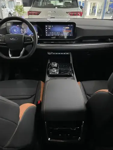 Ford Territory 1.8 Ecoboost Titanium At 2025