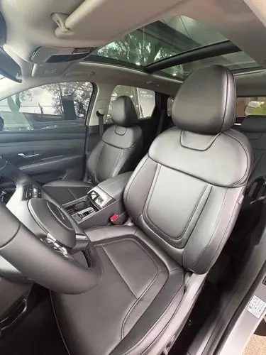 Hyundai Tucson 2.0 Safety 2Wd At 2026