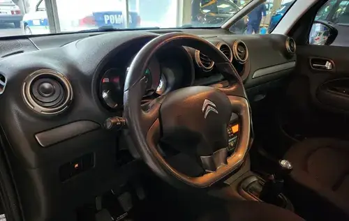 Citroën C3 picasso tendance 2014