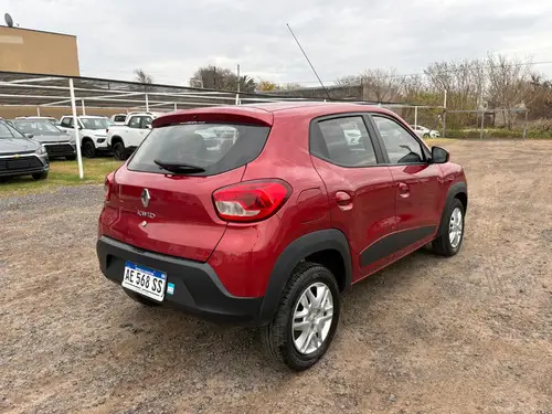Renault Kwid INTENS 1.0 2020