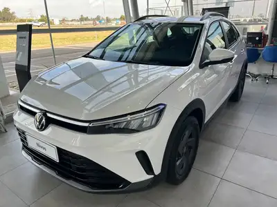 Volkswagen Nivus 1.0 Tsi 200 Trendline 2026