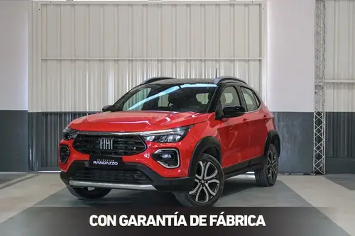Fiat Pulse 1.0T Impetus Cvt 2025
