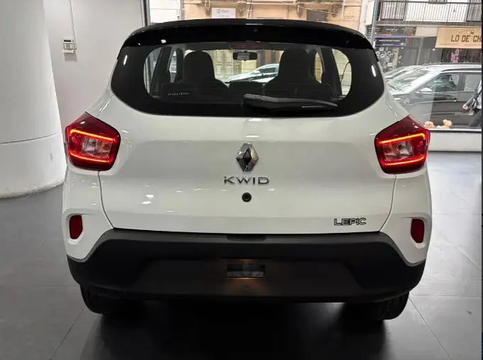 Renault Kwid Iconic Bitono 2026