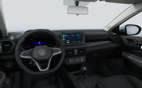 Volkswagen Tera 1.6 Msi Trendline 2025