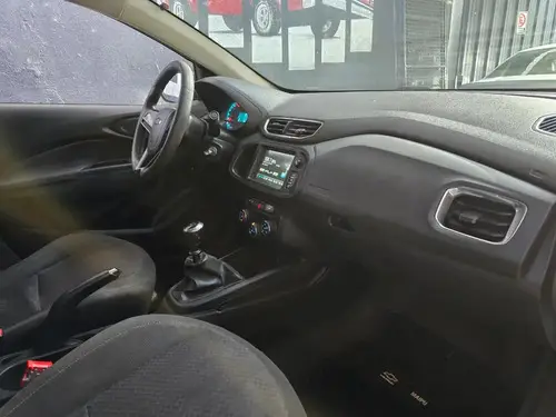 Chevrolet Prisma 1.4 Lt 98cv 2017