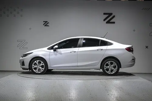 Chevrolet Cruze II 1.4 Sedan Lt 2022