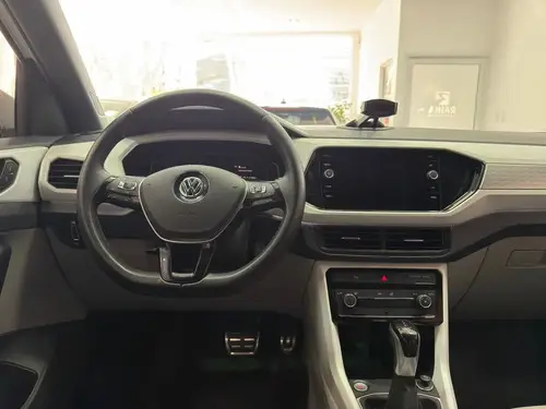 Volkswagen T-Cross 1.6 Highline At 2019
