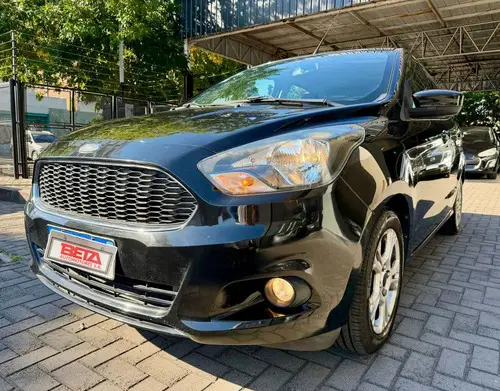 Ford Ka 1.5 SEL 5P L16 2018